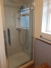 KEYFIELD TERRACE SERVICED APARTMENTS - Salle de bain