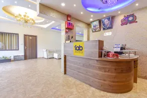 FabHotel Jugnu - Reception