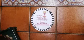 Hotel Boutique Parador San Miguel Oaxaca - Réception