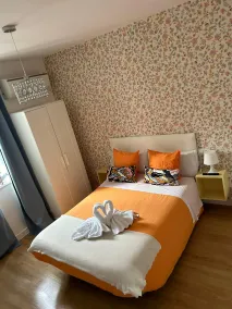 Hostal Flat55Madrid - Værelse