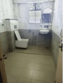 Hotel Sambodhi - Bathroom