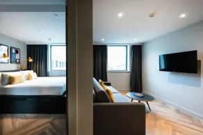 Staycity Aparthotels Dublin Tivoli - Quarto