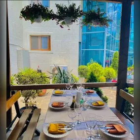 Hotel Kanione - Restaurant