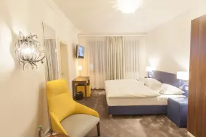 Hotel Krone ****S - Chambre