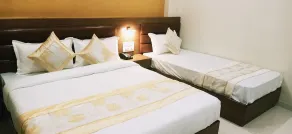 Hotel Crystal Luxury INN - Room