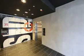 Accommodate Canberra - Dockside - Lobby