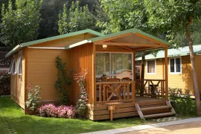 TAIGA Bassegoda Park - Chambre