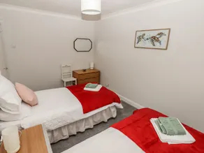 Spring Close - Chambre