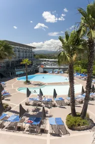 Thalazur Antibes - Résidence & Spa - Piscina