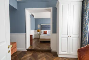 Rivoli Boutique Hotel - Chambre