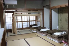 Okayama Hostel Igusa - Camera
