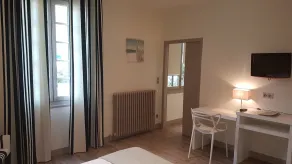 Hôtel Ttiki Etchea - Værelse