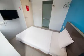 Golden Pearl Hotel Near Universiti Tun Hussein Onn Malaysia UTHM - Chambre
