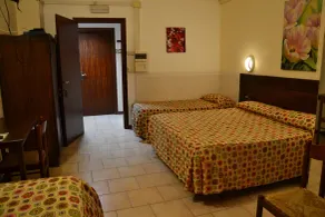 Hotel Ristorante Bagnaia - Chambre