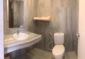 Sharm El Naga Resort and Diving Center - Salle de bain