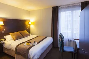 Élysée Hôtel - Chambre