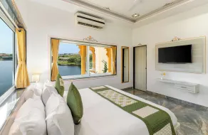 Young Monk Hostel Udaipur - Jaydurg Haveli - Room