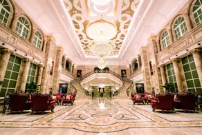 Wyndham Grand Kunming East - Réception