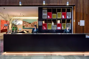 Inspira Liberdade Boutique Hotel - Reception