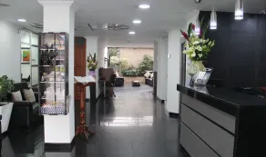 AW Hotel Salitre Real - Reception