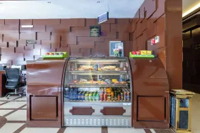 Al Muhaidb Residence Al Malaz  6 - Economic - Ristorante