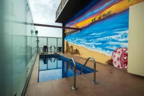 San Marino Hotel - Pool