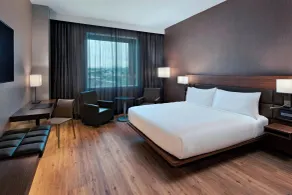 AC Hotel by Marriott San Jose Escazu - Chambre