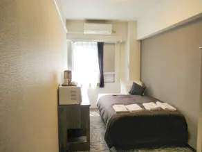 HOTEL LiVEMAX BUDGET Kawasaki Ekimae - Room