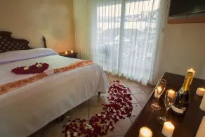 Hotel El Pescador - Chambre