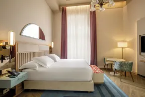 Rosetta Hotel Perugia, Tapestry Collection by Hilton - Værelse