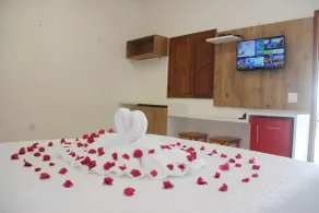 Pousada Vasto Horizonte - Habitación
