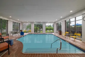 Hampton Inn Washington-Dulles Int'l Airport South - Pool