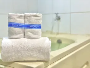 山水妍溫泉會館-台東館 - Salle de bain