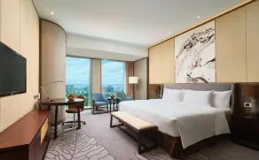 Crowne Plaza Nanning City Center by IHG - Habitación