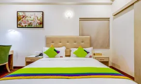 Treebo Galaxy Suites Near Yeshwanthpur Railway Station - Rom