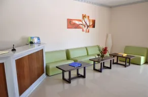 Sunny Garden Hotel - Recepção