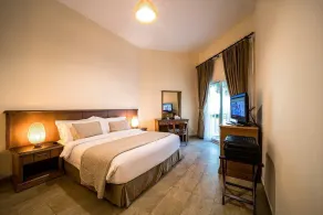 Umm Al Quwain Beach Hotel - Room
