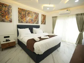 The Mansion Resort And Spa - Chambre