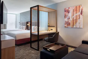SpringHill Suites by Marriott Orlando at Millenia - Chambre