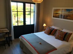 3 chambres d'hôte de charme et chambre de luxe indépendante Ô Bois Plage - Chambre