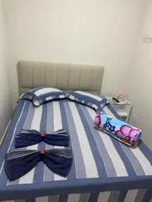 ASP hospedaria - Chambre