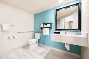 Best Western Intracoastal Inn - Salle de bain