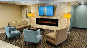 Sleep Inn & Suites Wisconsin Dells - Lake Delton - Réception