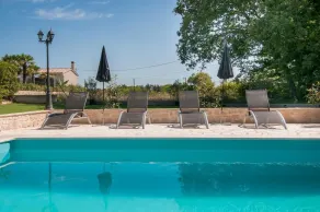 White Rock Villa - Pool