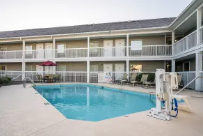 Suburban Studios of Wilmington - Pool