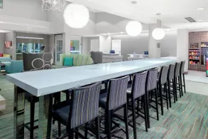 Residence Inn by Marriott Atlanta McDonough - Restaurant