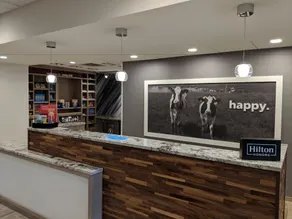 Hampton Inn & Suites Rocky Hill - Hartford South - Réception
