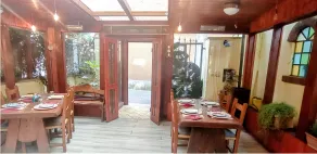 BnB Fermati che è tardi - Restaurante