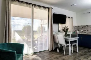 Nes Ammim Hotel - Zimmer