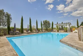 Ferme Elhorga - Pool